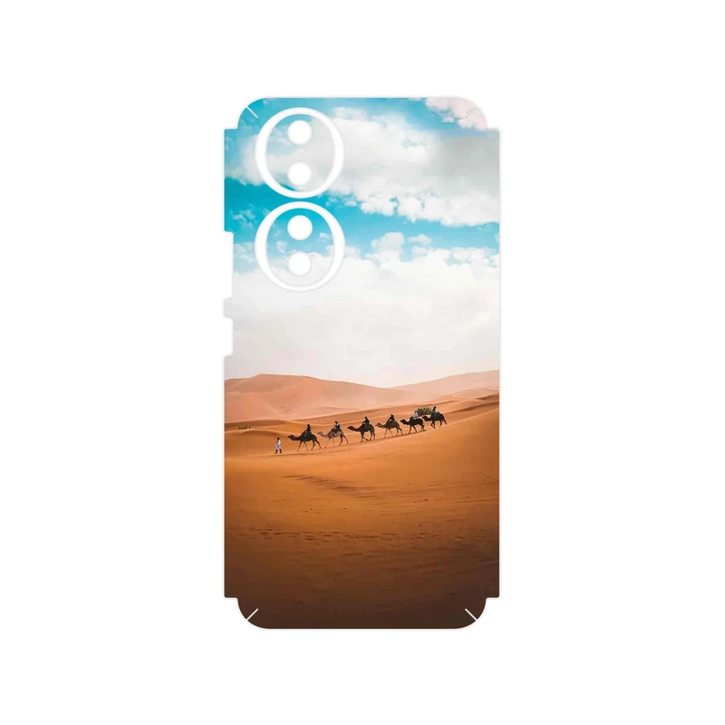 برچسب پوششی ماهوت مدل Camel مناسب برای گوشی موبایل آنر 90
