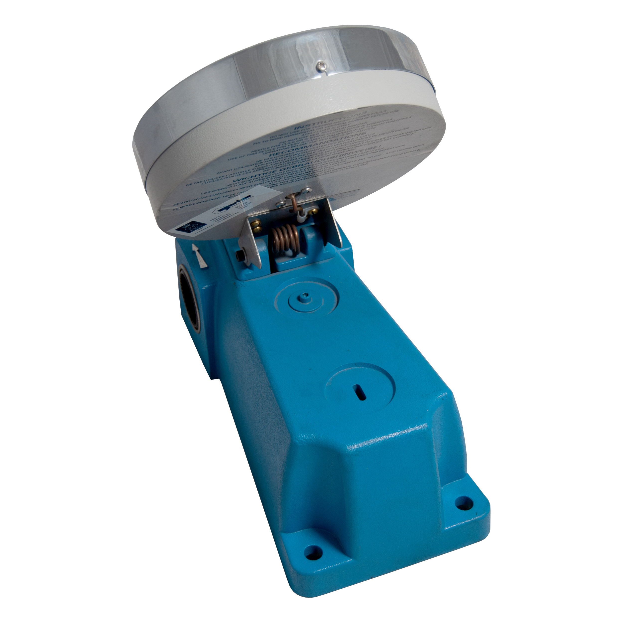 تستر ترکمتر راهسول مدل 1000 تستر ترکمتر راهسول مدل 1000