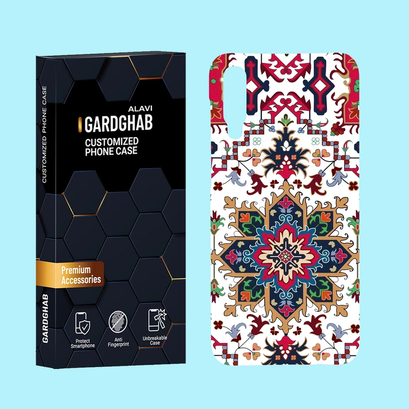 کاور گارد قاب علوی مدل ایرانی مناسب برای گوشی موبایل سامسونگ Galaxy A50 / A50s / A30s