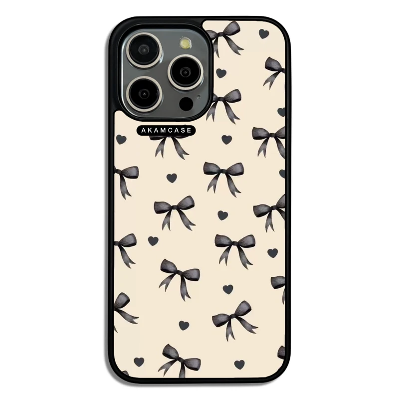 کاور آکام مدل AMC-WA15PROMAX-BOWS10 مناسب برای گوشی موبایل اپل iPhone 15 Pro Max