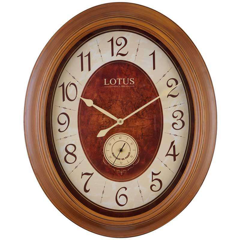 ساعت دیواری لوتوس مدل W-584-LEESBURG