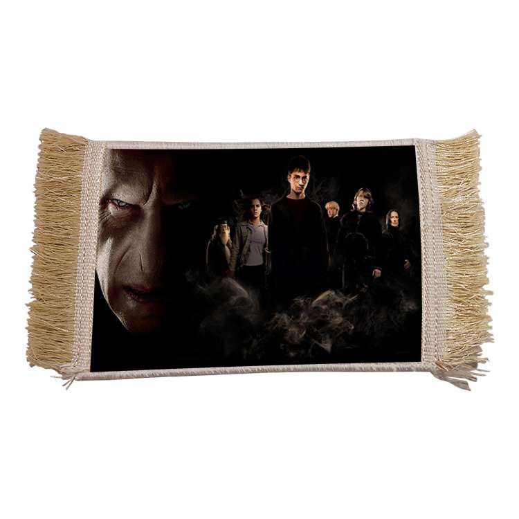 فرش ماشینی دیوارکوب مدل هری پاتر کد 32