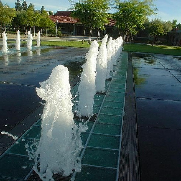 فواره آب نما مدل نازل کاسکد