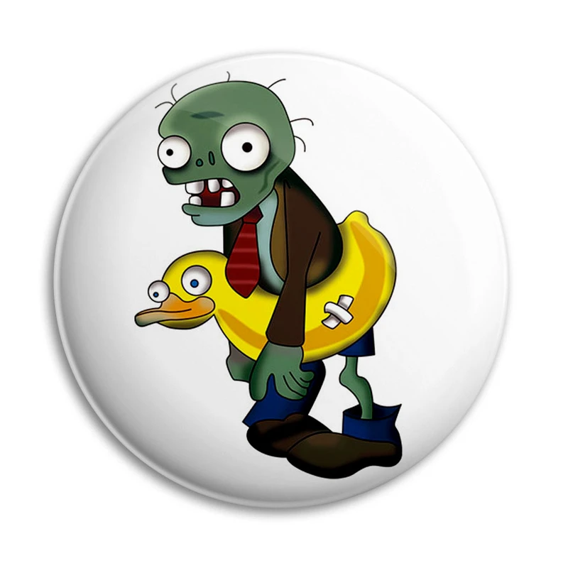 مگنت پرمانه طرح Plants vs Zombies کد pmag.27960