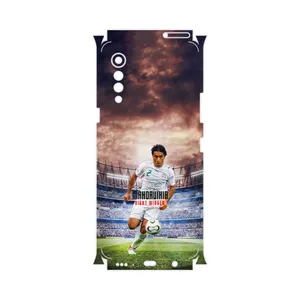 MAHOOT Mehdi Mahdavikia-FullSkin Cover Sticker for LG Velvet 5G