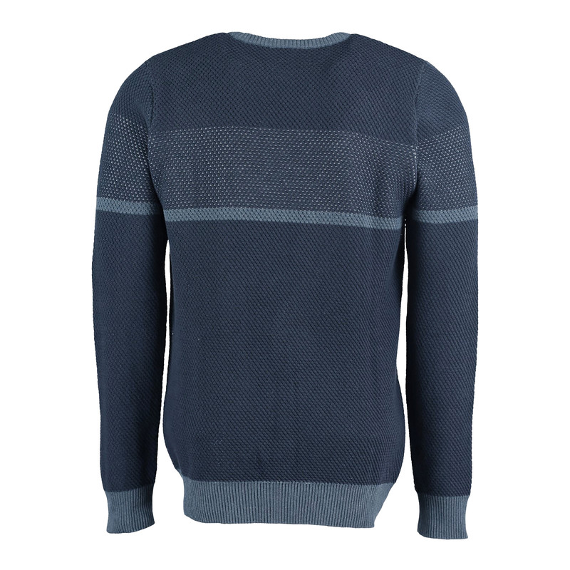 پلیور یقه گرد مردانه مدل 831635108 طرح ترندیول