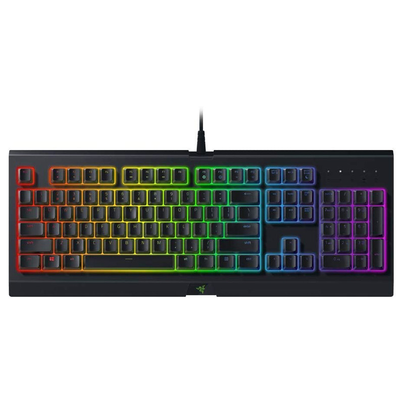 کیبورد مخصوص بازی ریزر مدل CYNOSA CHROMA MULTI-COLOR