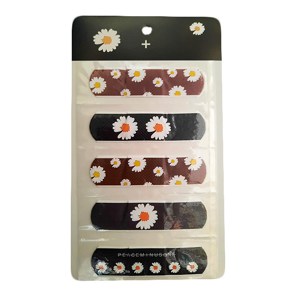 چسب زخم طرح فانتزی بسته 5 عددی