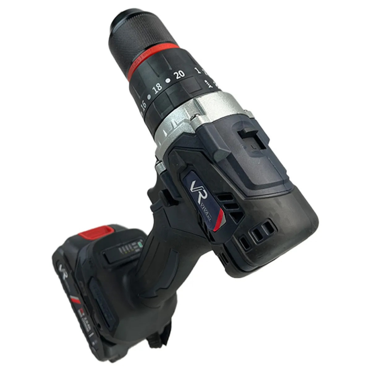 دریل پیچ گوشتی شارژی ویوارکس مدل VR2102BL