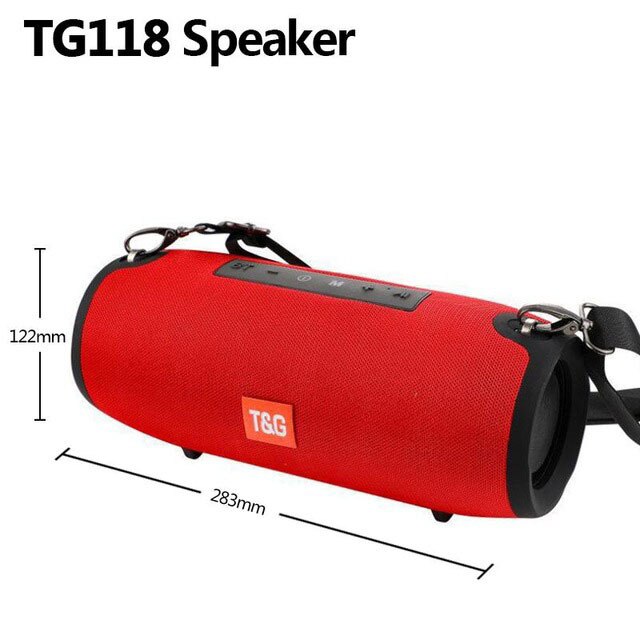 tg118 speaker