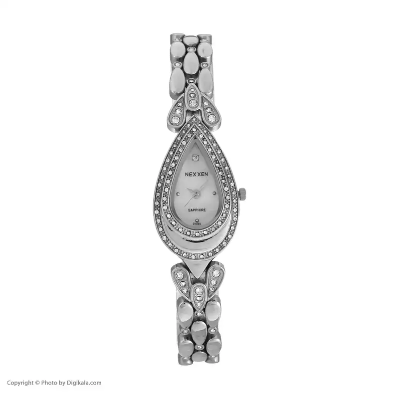 ساعت مچی عقربه ای زنانه نکسن مدل 3174