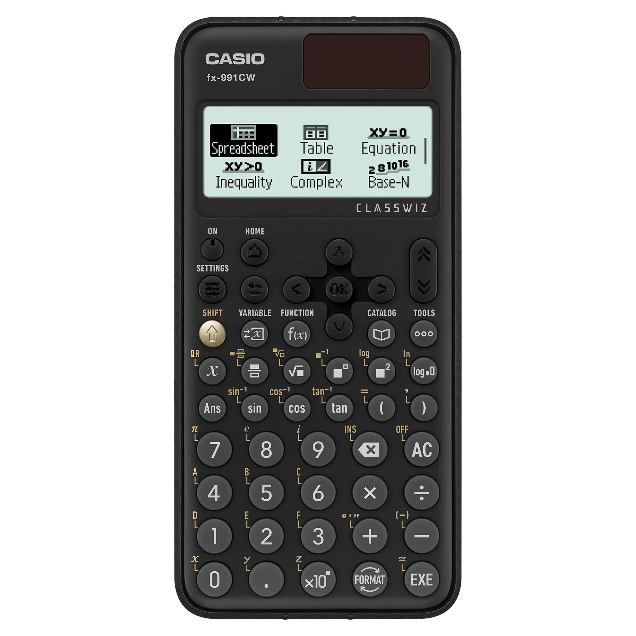 Casio fx 9600 hot sale