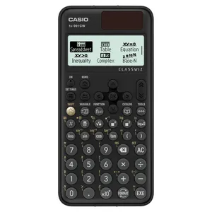 ماشین حساب مهندسی کاسیو مدل fx-991CW