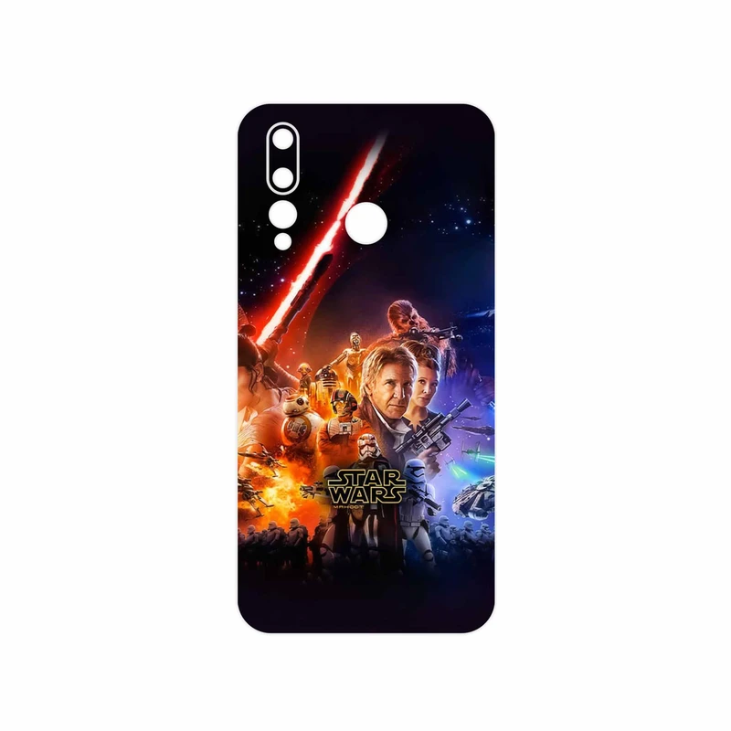 برچسب پوششی ماهوت مدل Star Wars مناسب برای گوشی موبایل هوآوی Nova 4