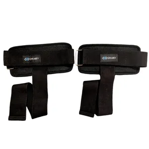 مچ بند ورزشی مدل لیفت دار Straps بسته 2 عددی