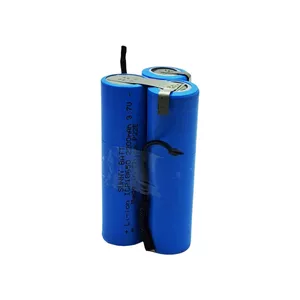 باتری داخلی دریل پیچ گوشتی شارژی سانی‌ بت مدل S Batt00mAh بسته سه عددی