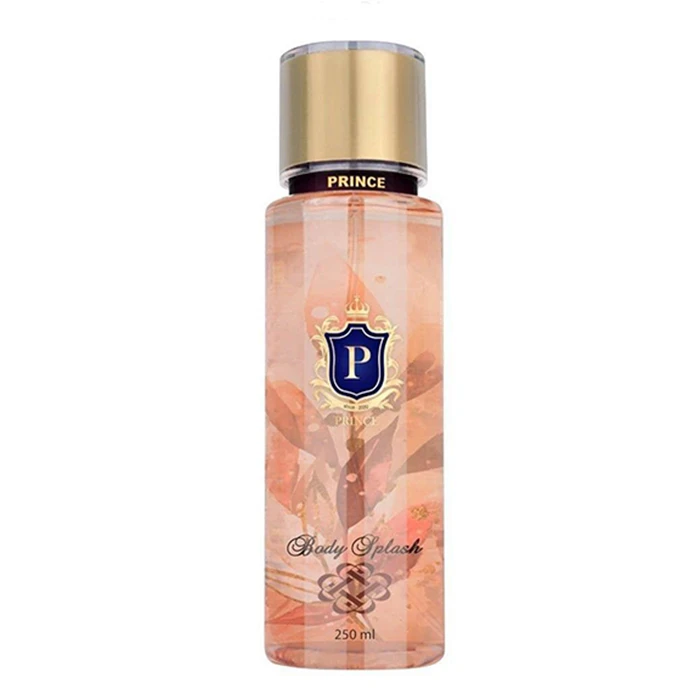بادی اسپلش زنانه پرنس مدل Good girl حجم 250 میلی‌لیتر