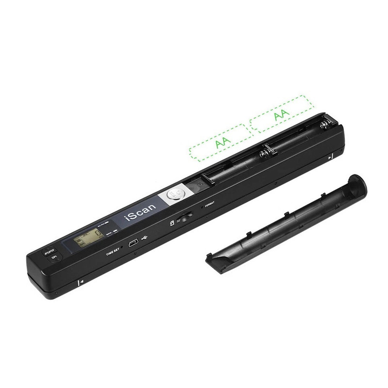 اسکنر دستی مجنتیک مدل iscan-32G