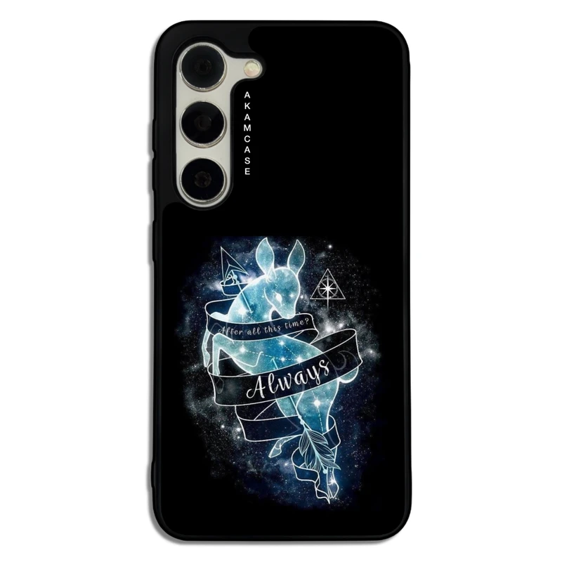 کاور آکام مدل AMCWSGS23-HARRY POTTER2 مناسب برای گوشی موبایل سامسونگ Galaxy S23