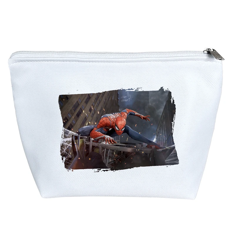 کیف لوازم آرایش دخترانه خندالو مدل مرد عنکبوتی کد 1166