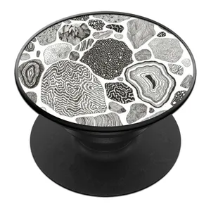 پایه نگهدارنده گوشی موبایل پاپ  سوکت آکام مدل APS002564