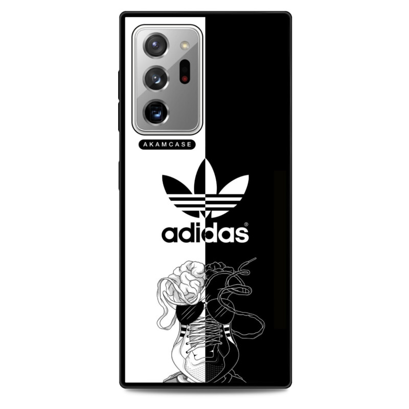 کاور آکام مدل AMCWSGN20U-ADIDAS12 مناسب برای گوشی موبایل سامسونگ Galaxy Note 20 Ultra