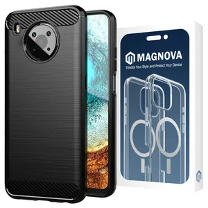 MagNova GripTech Mobile Case For Huawei Y9A