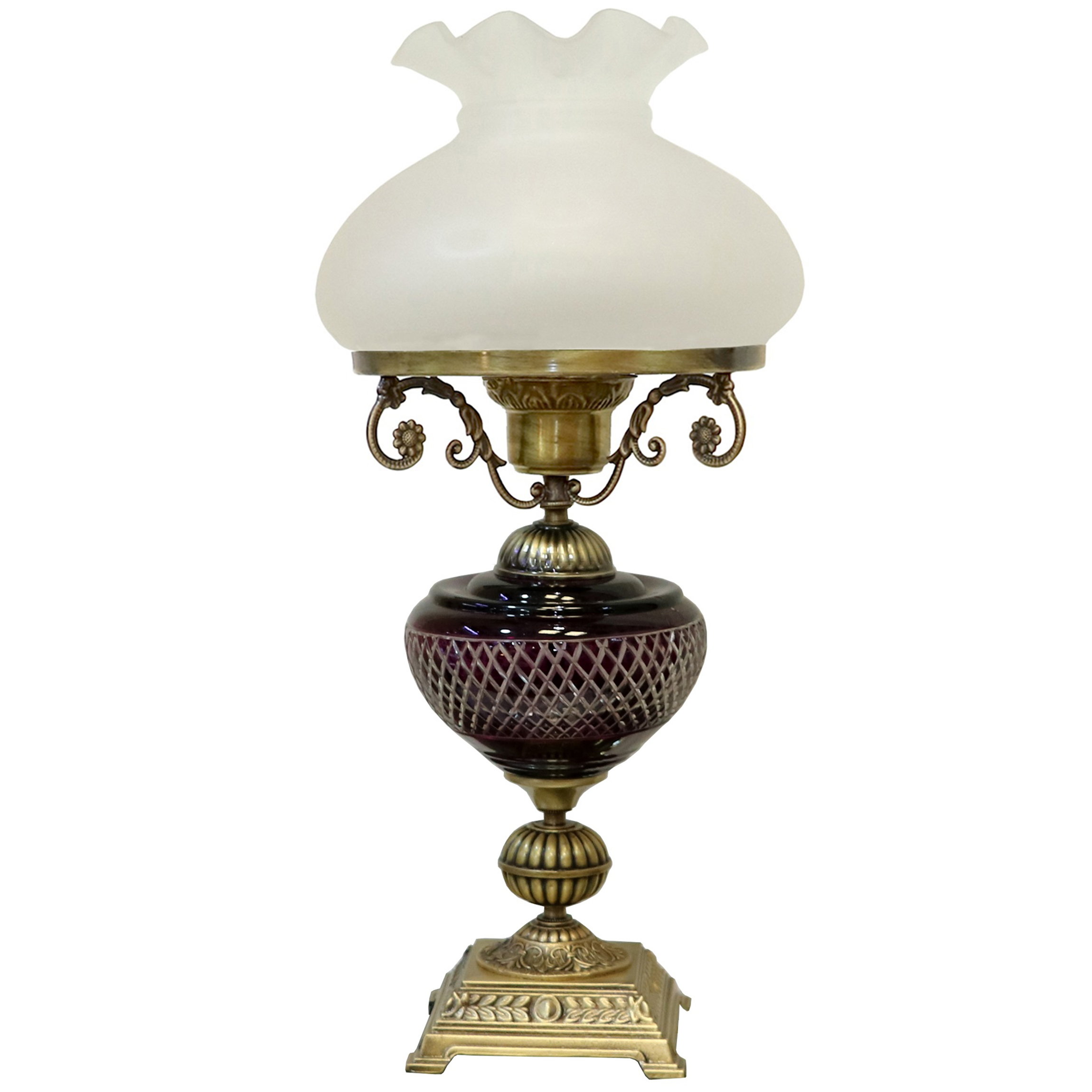   آباژور رومیزی کد CH 1085