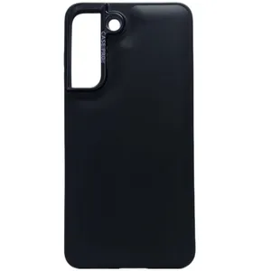 کاور قاب آوش مدل بالشتی طرح سیلیکونی 01 مناسب برای گوشی موبایل سامسونگ GALAXY S21 FE