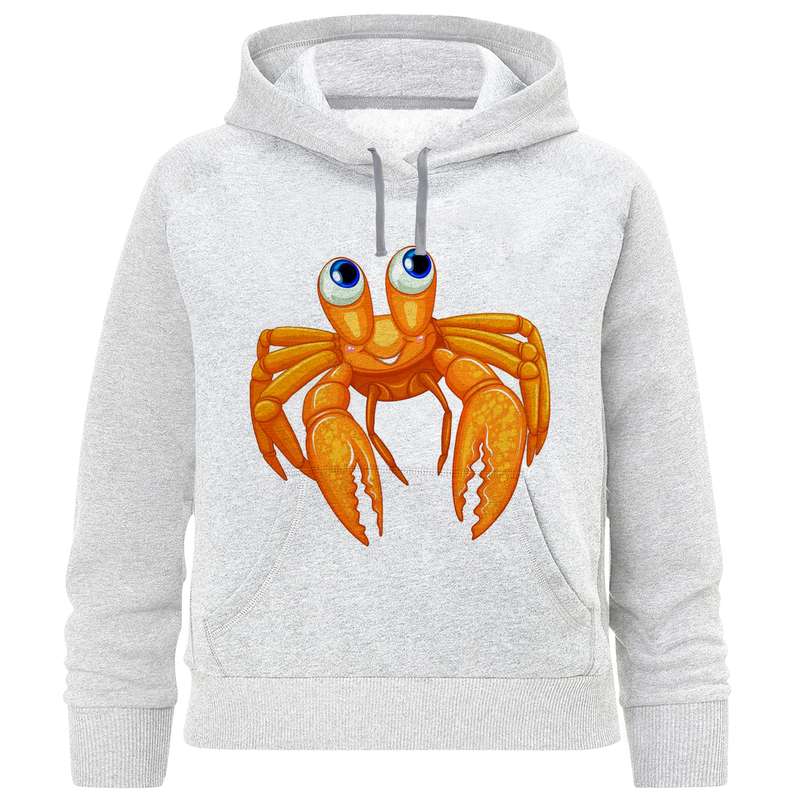 هودی پسرانه مدل خرچنگ A244