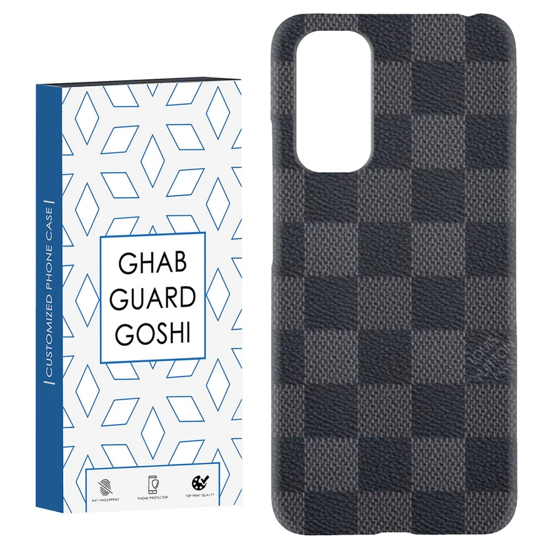 کاور قاب گارد گوشی طرح ساده کد Dimo-531 مناسب برای گوشی موبایل شیائومی Redmi Note 11 4G / Note 11S 4G