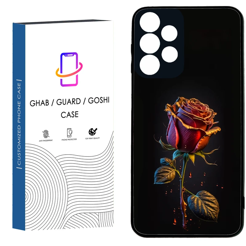کاور قاب گارد گوشی طرح دخترانه کد 1 - TPU مناسب برای گوشی موبایل  سامسونگ Galaxy A33 / A33 5G