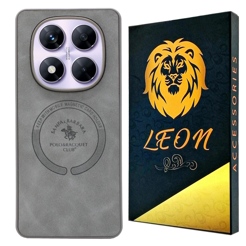 کاور لئون مدل Choghan مناسب برای گوشی موبایل شیائومی Redmi Note 14 Pro Plus