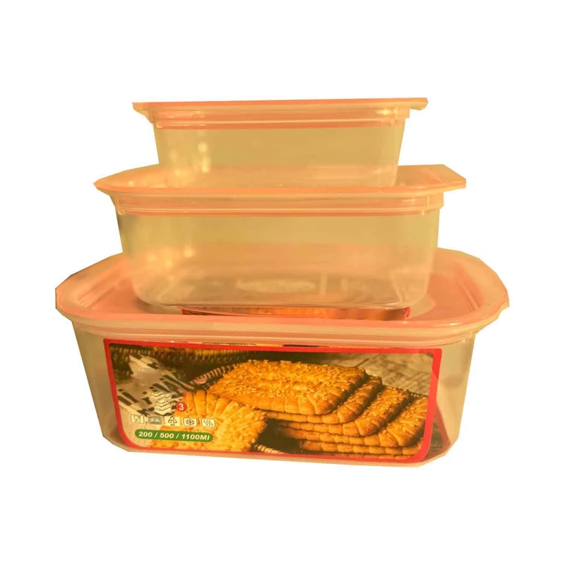 ظرف نگهدارنده کد 117 مجموعه 3 عددی