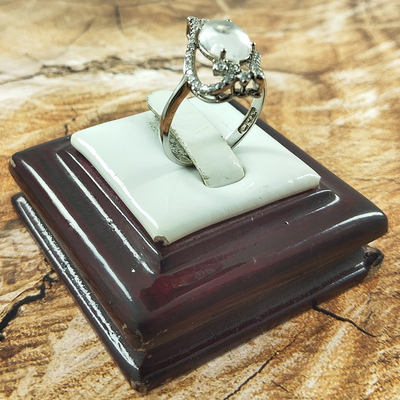 انگشتر نقره زنانه سلین کالا مدل در نجف کد 65 انگشتر نقره زنانه سلین کالا مدل در نجف کد 65