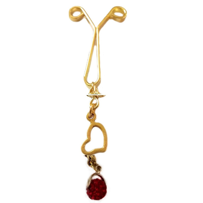 گیره روسری دخترانه مدل d1111