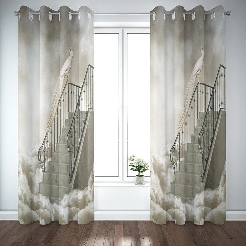 پرده مدلDK300 22 سایز 300x135 سانتی متر