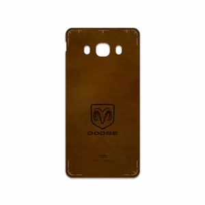 MAHOOT BFL-DDG Cover Sticker for Samsung Galaxy J5 2016