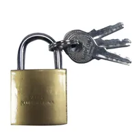 قفل آویز کد 25