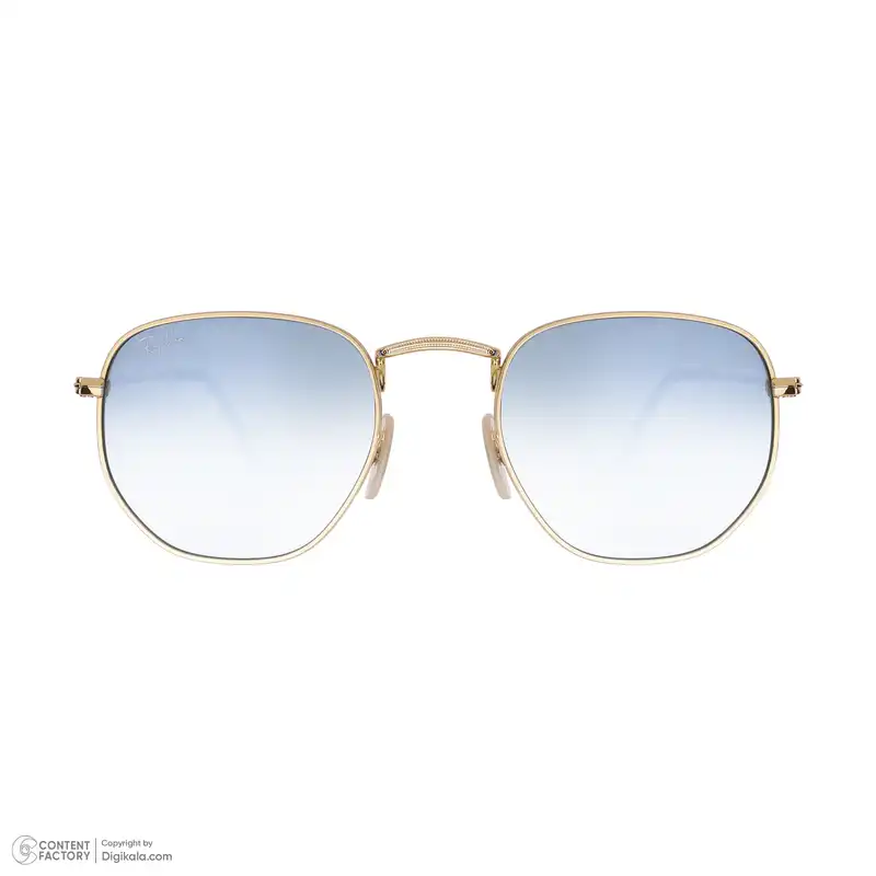 عینک آفتابی ری بن مدل 3548N-001/30