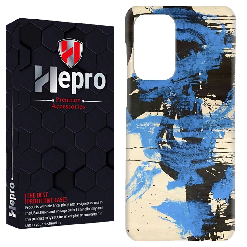 کاور هپرو مدل RC مناسب برای گوشی موبایل شیائومی Redmi Note 12 Pro 5G / Poco X5 Pro