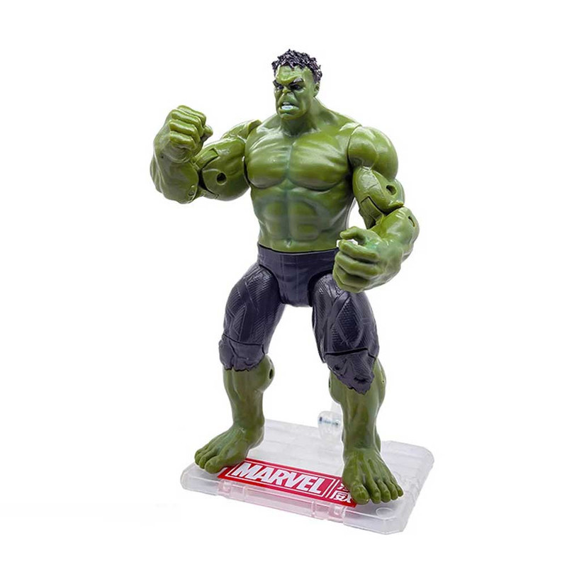 اکشن فیگور مارول مدل هالک طرح Hulk Avengers