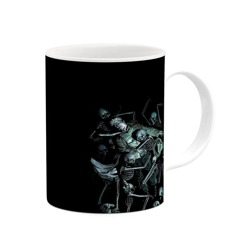 ماگ کاکتی مدل جان کنستانتین John Constantine کد mgh39181