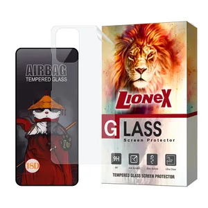 Lionex AIRNABKLI Screen Protector With Nano Back For Xiaomi Redmi Note 10 4G / Redmi Note 10s 4G 