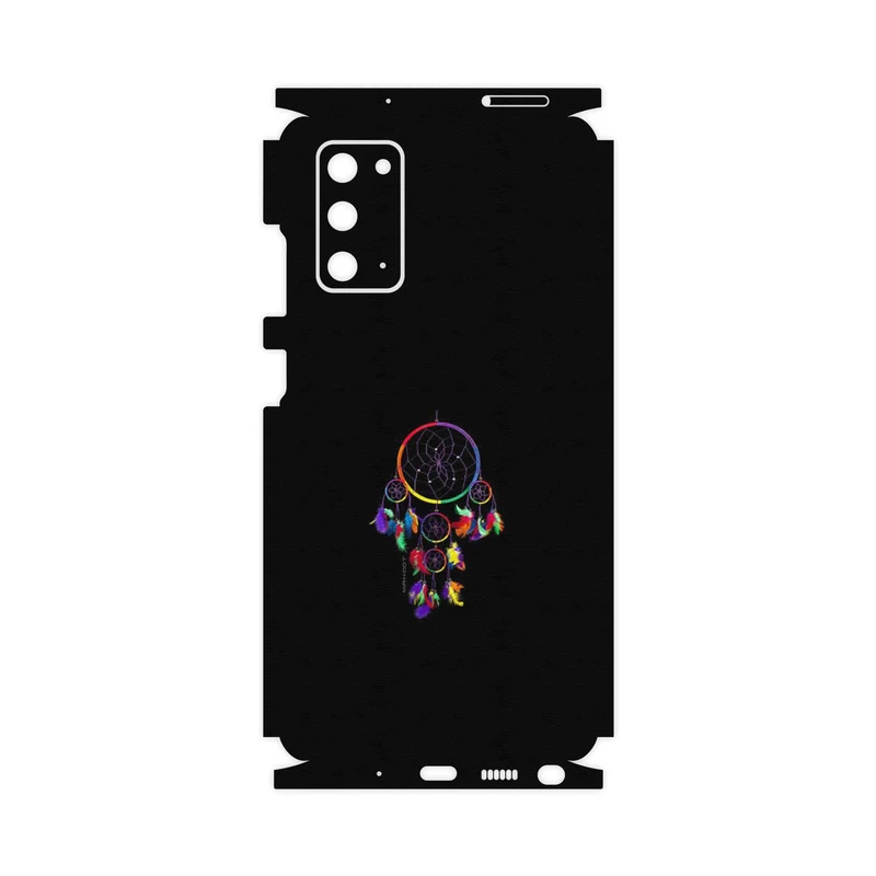 برچسب پوششی ماهوت مدل Dream Catchers-FullSkin مناسب برای گوشی موبایل سامسونگ Galaxy Note 20