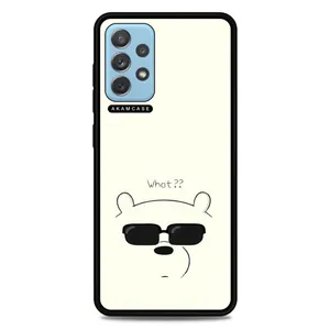 AKAM AMC-WSGA72-PANDA-16  Cover For Samsung Galaxy A72