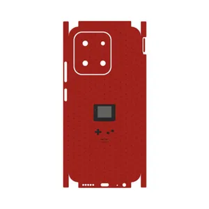 MAHOOT Minimal GameBoy Icon-FullSkin Cover Sticker for Xiaomi Poco C85