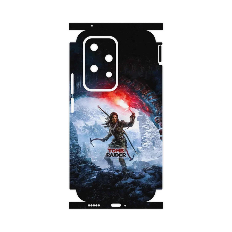 برچسب پوششی ماهوت مدل Tomb Raider Game Series-FullSkin مناسب برای گوشی موبایل آنر 200 Lite