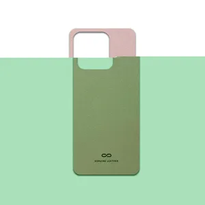 MAHOOT Rose-Gold-Leather Cover Sticker for Honor X8a