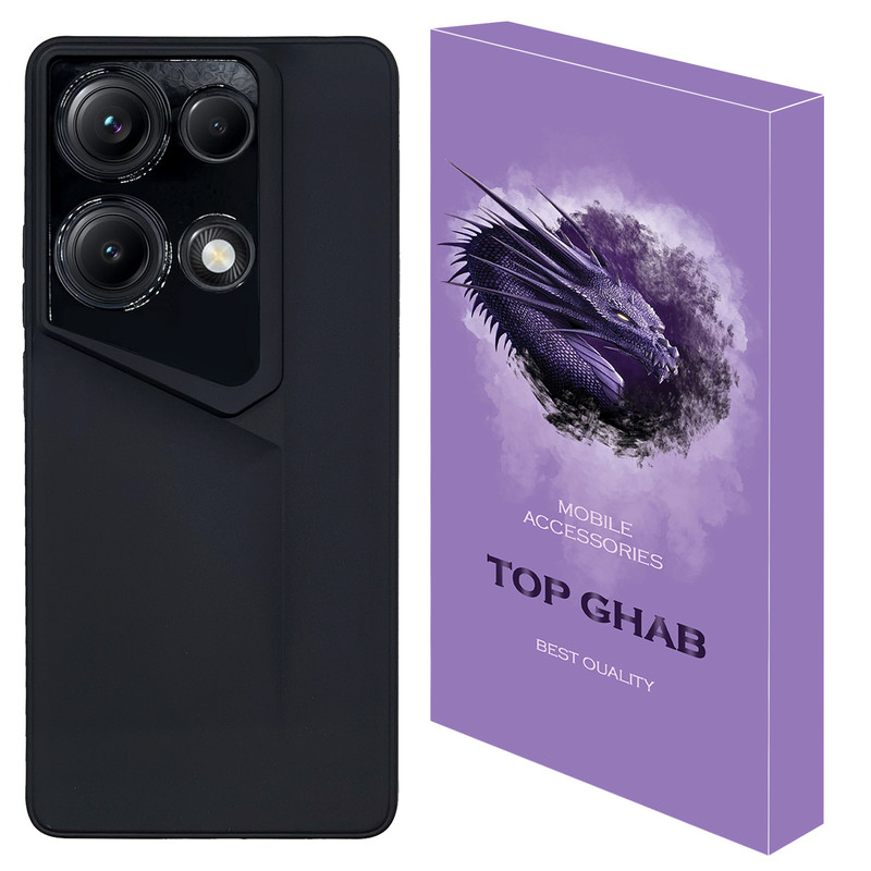 کاور تاپ قاب مدل PRDSIGN مناسب برای گوشی موبایل شیائومی Redmi Note 14S 4G